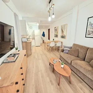 Center Ii Apartamento Marbella